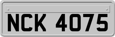 NCK4075