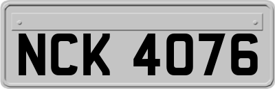 NCK4076