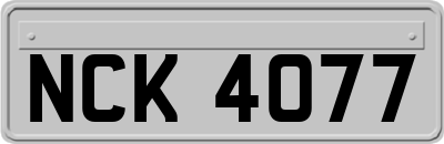 NCK4077