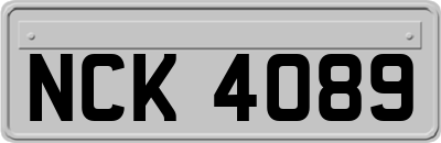 NCK4089