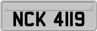 NCK4119