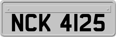 NCK4125