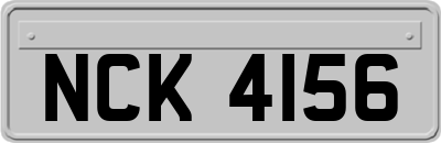 NCK4156