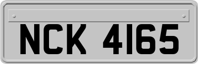 NCK4165
