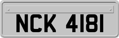 NCK4181