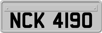 NCK4190