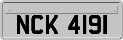NCK4191
