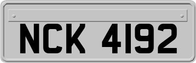 NCK4192
