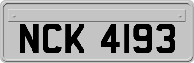 NCK4193