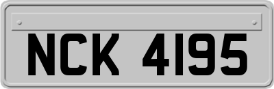 NCK4195
