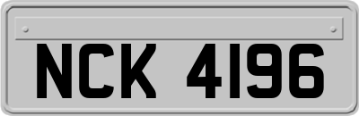 NCK4196