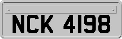NCK4198