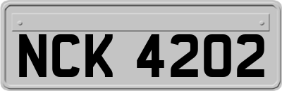 NCK4202