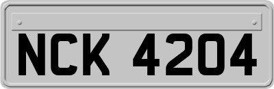 NCK4204
