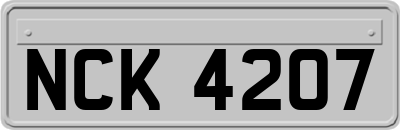 NCK4207