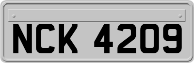 NCK4209