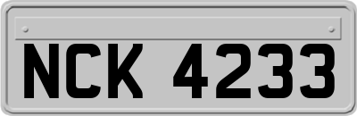 NCK4233