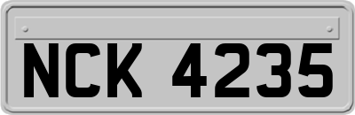 NCK4235