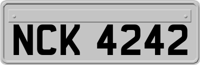 NCK4242