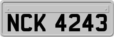 NCK4243