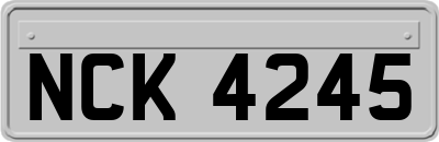 NCK4245