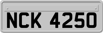 NCK4250