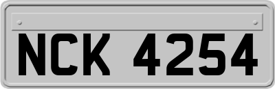 NCK4254