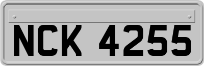 NCK4255