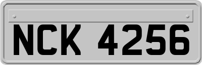 NCK4256