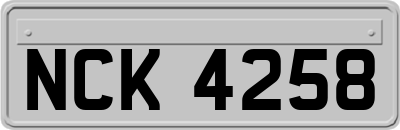 NCK4258