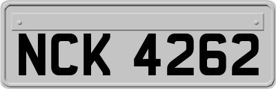 NCK4262