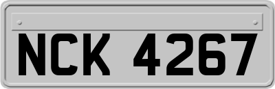 NCK4267