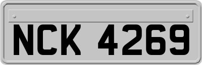 NCK4269