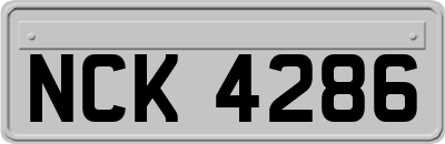 NCK4286
