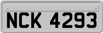 NCK4293