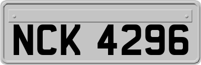 NCK4296