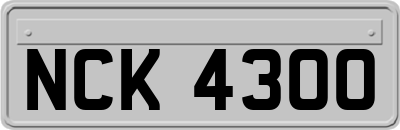 NCK4300