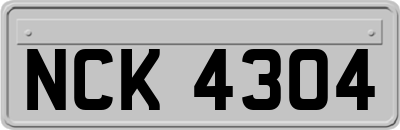 NCK4304
