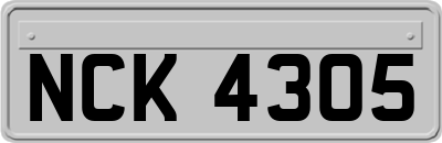NCK4305