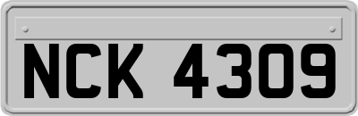 NCK4309