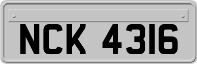 NCK4316