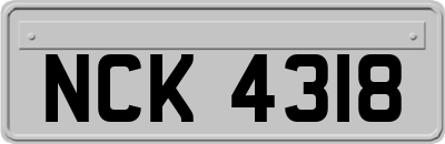 NCK4318