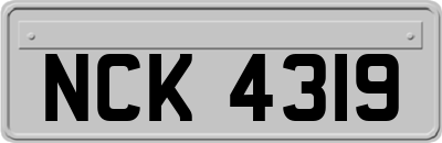 NCK4319