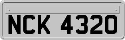 NCK4320