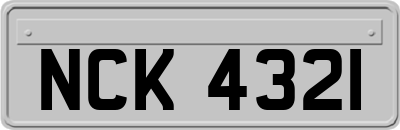 NCK4321
