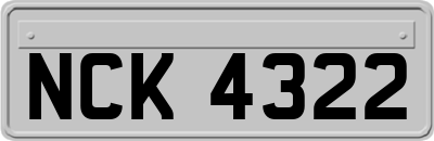 NCK4322