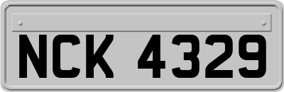 NCK4329