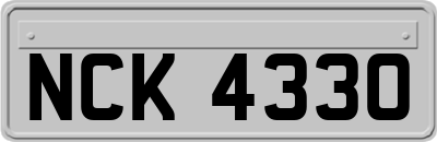 NCK4330