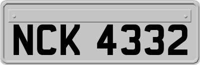 NCK4332