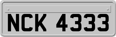 NCK4333